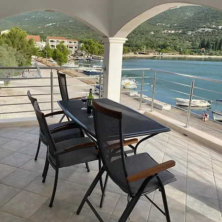 By The Sea Brijesta, Peljesac - 10223 아파트 *