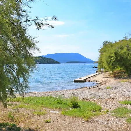 Apartment By The Sea Brijesta, Peljesac - 10223 Brijesta