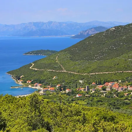 By The Sea Brijesta, Peljesac - 10223 Apartment Brijesta