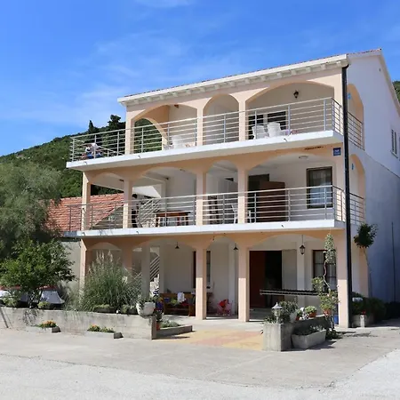 By The Sea Brijesta, Peljesac - 10223 Apartment *