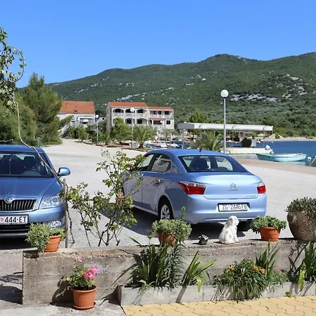 Lägenhet By The Sea Brijesta, Peljesac - 10223 Brijesta