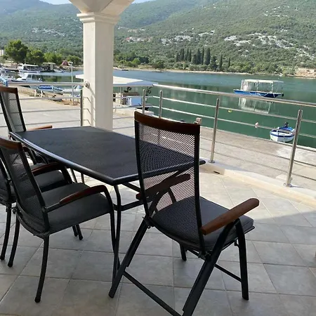 By The Sea Brijesta, Peljesac - 10223 Lägenhet *