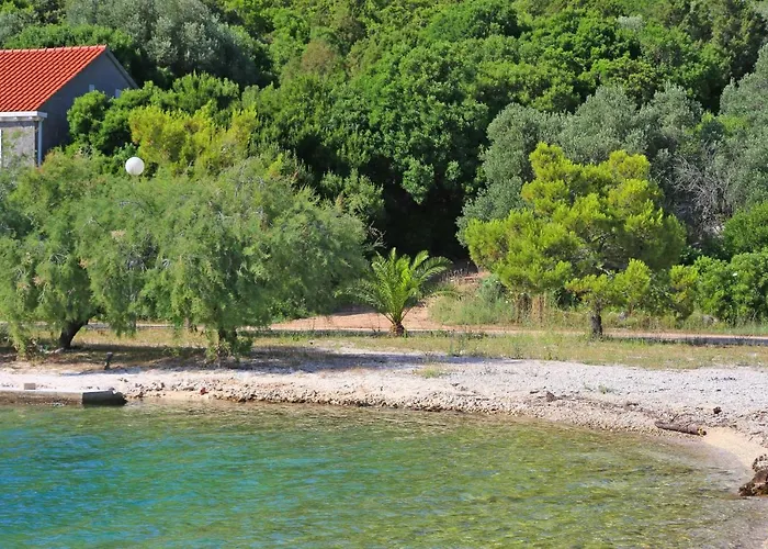 By The Sea Brijesta, Peljesac - 10223 Lägenhet Brijesta