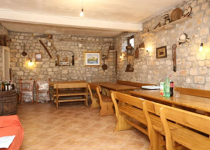 By The Sea Brijesta, Peljesac - 10223 Apartman *