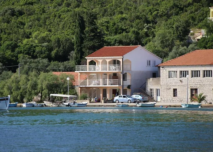 By The Sea Brijesta, Peljesac - 10223 Brijesta