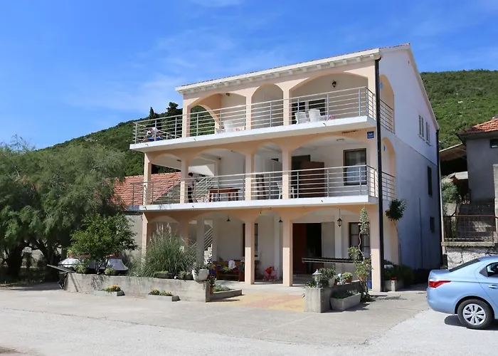 By The Sea Brijesta, Peljesac - 10223 Apartman *