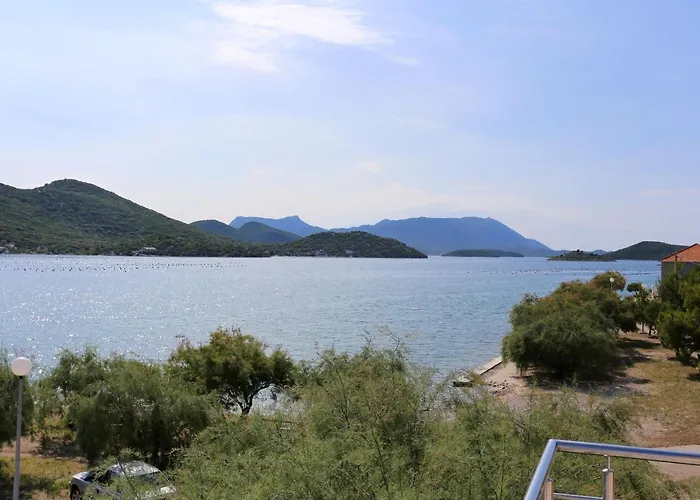 By The Sea Brijesta, Peljesac - 10223 * Brijesta