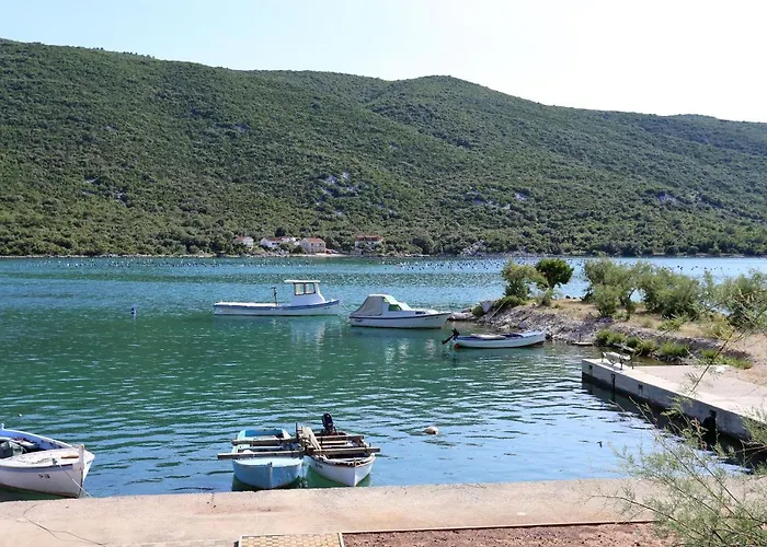 Lägenhet By The Sea Brijesta, Peljesac - 10223 *