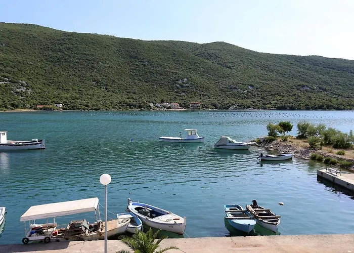 By The Sea Brijesta, Peljesac - 10223 Lägenhet
