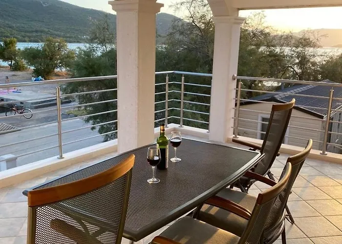 Lägenhet By The Sea Brijesta, Peljesac - 10223 Brijesta